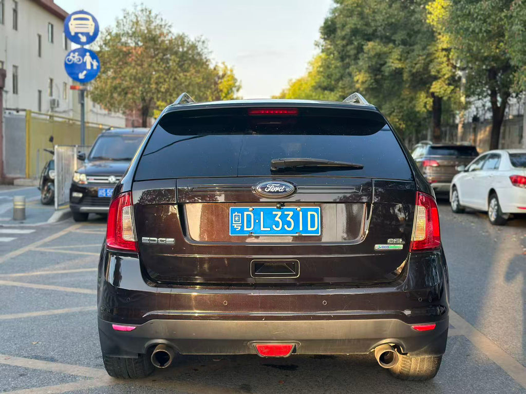 Imported Ford Edge 2012 2.0T Premium | 5-Seat Mid-size SUV | Petrol FWD