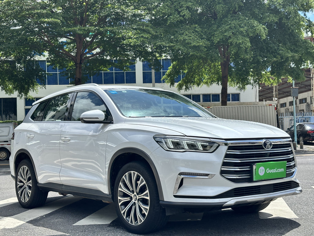 2019 BYD Song Pro DM - Additional Photo