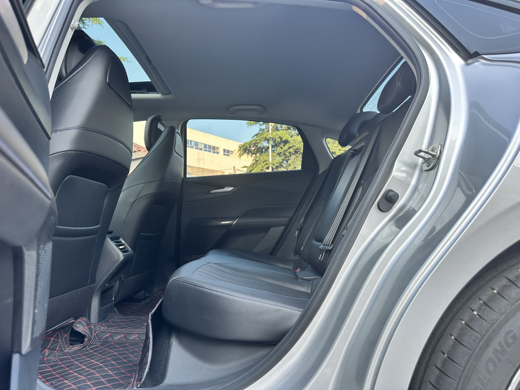 2024 Changan Qiyuan A05 70 Lite | Used Plug-in Hybrid PHEV Sedan, FOB Shenzhen