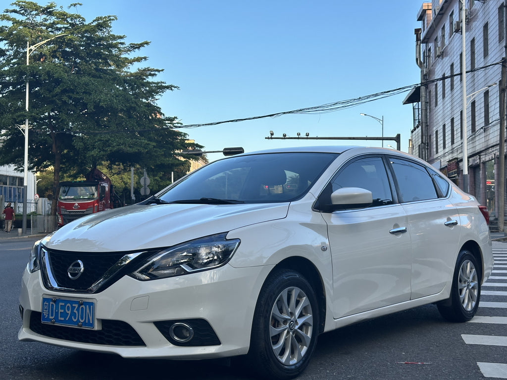 2021 Nissan Sylphy Classic - Exterior detail