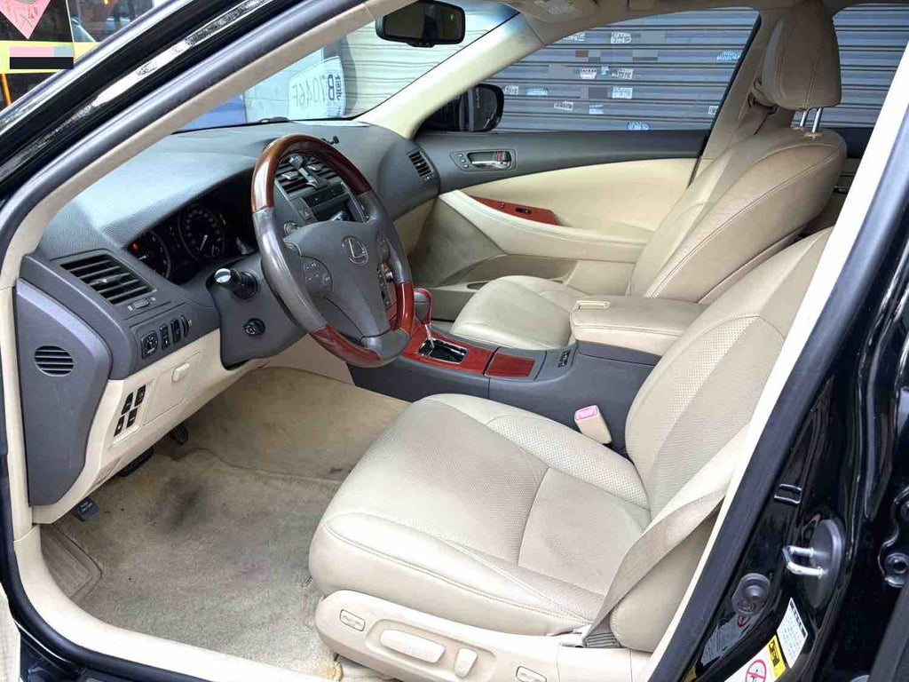 Used Lexus ES350 3.5L Luxury Sedan | 2006 Model, Automatic, FOB Shenzhen