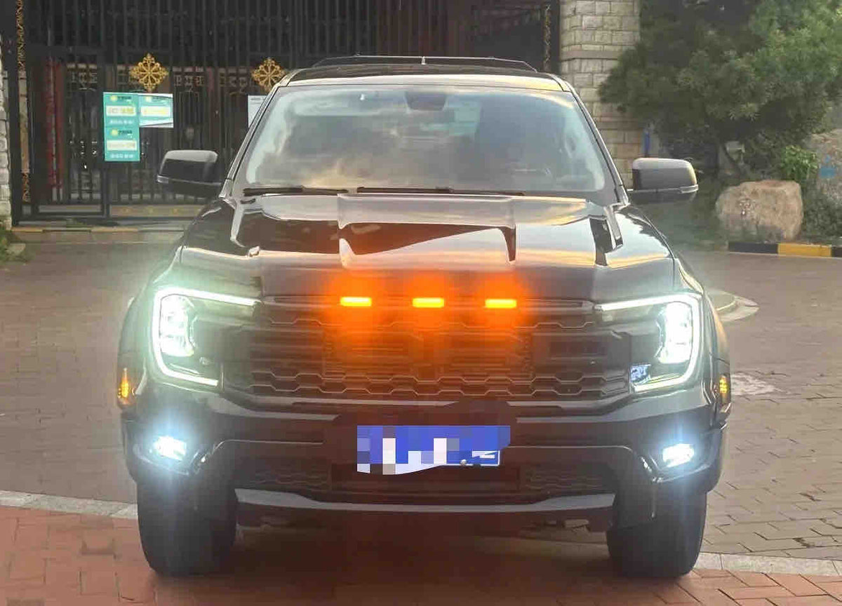Used 2023 Ford Ranger Wildtrak 2.3T 4WD Automatic Pickup Truck (Reg. 2024) For Export