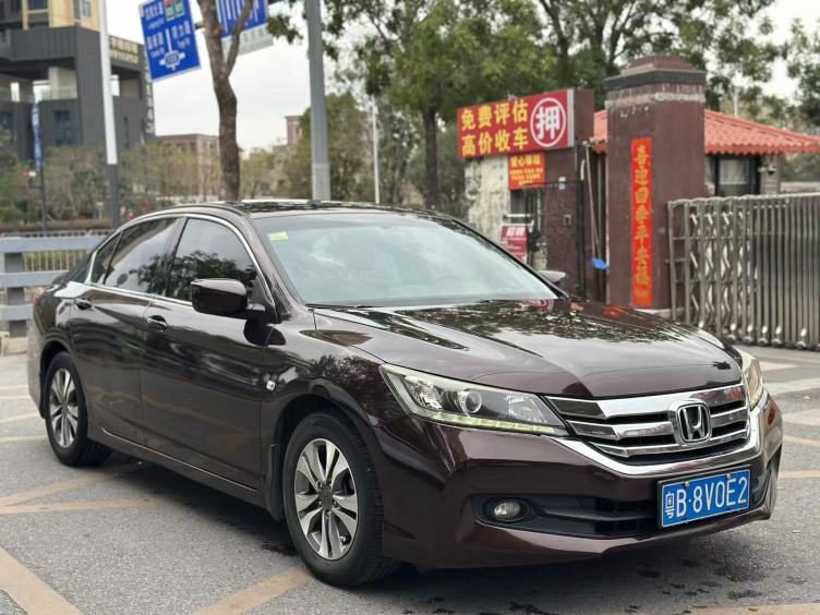 2015 Honda Accord additional exterior