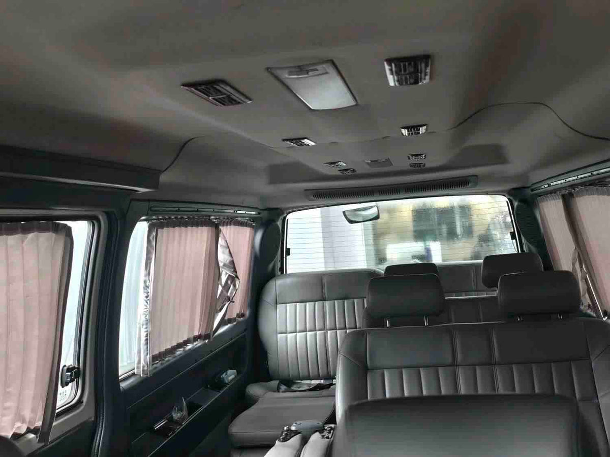 Used Huizhong Istana 2.3L Luxury 15-Seater Minibus | 2009