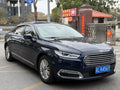 2015 Ford Taurus EcoBoost 245 - Interior dashboard view