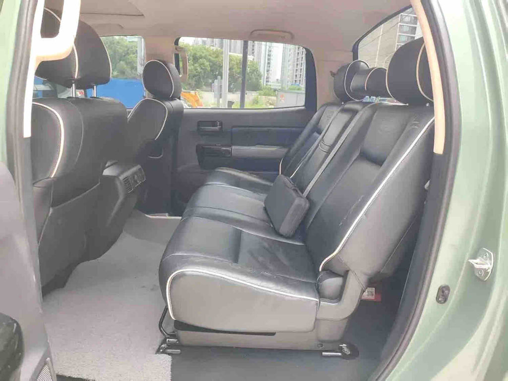 Used 2011 Toyota Tundra 5.7L Standard Automatic Pickup Truck LHD For Export
