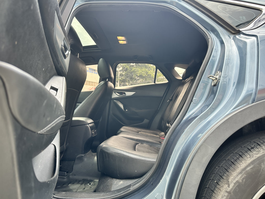 FOB Shenzhen Used 2018 Mazda CX-4 Skyactiv Explore 2.0L Auto FWD Compact SUV 5-Door 5-Seater National V Emission Export Car