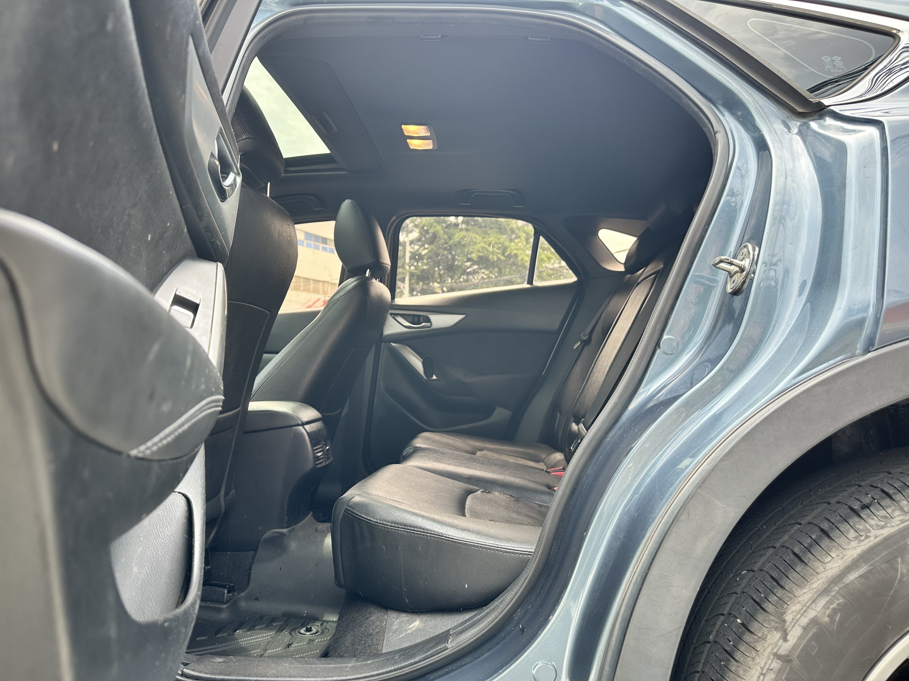 FOB Shenzhen Used 2018 Mazda CX-4 Skyactiv Explore 2.0L Auto FWD Compact SUV 5-Door 5-Seater National V Emission Export Car
