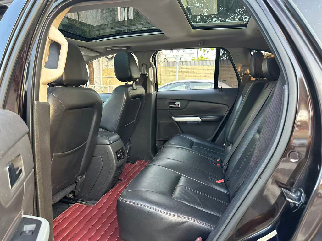 Imported Ford Edge 2012 2.0T Premium | 5-Seat Mid-size SUV | Petrol FWD