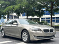 FOB Shenzhen Used 2011 BMW 5 Series 520Li Elegant 4-Door 5-Seater RWD Luxury Sedan | 2.5L Petrol Euro 4 Export Ready