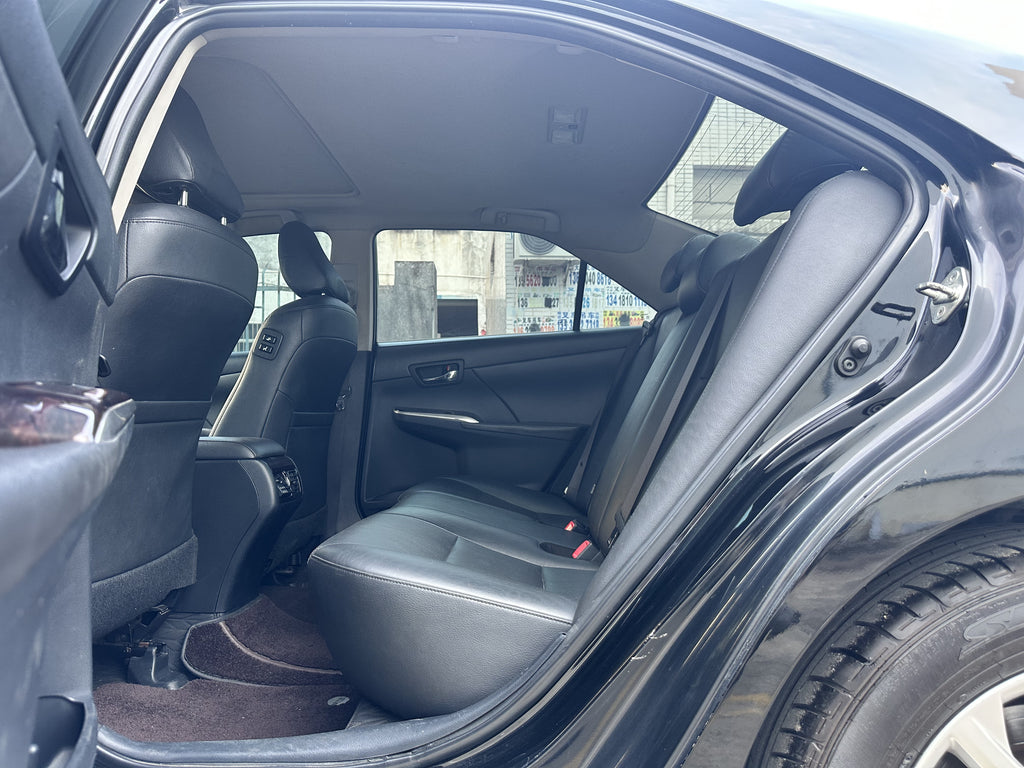 Toyota Camry 2015 photo