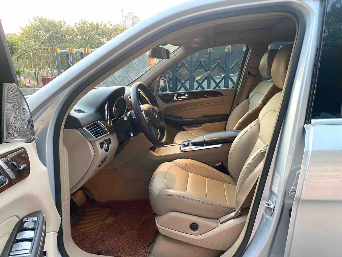 Used 2012 Mercedes-Benz ML350 4MATIC 3.5L Luxury SUV (Reg. 2013) For Export