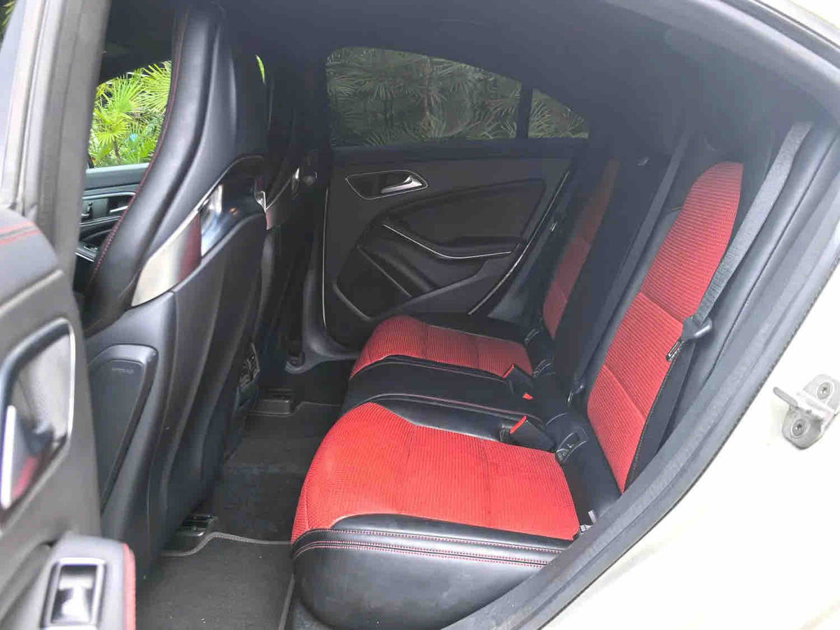 Used Imported 2014 Mercedes-Benz CLA 45 AMG 4MATIC 2.0T Automatic Sedan For Export