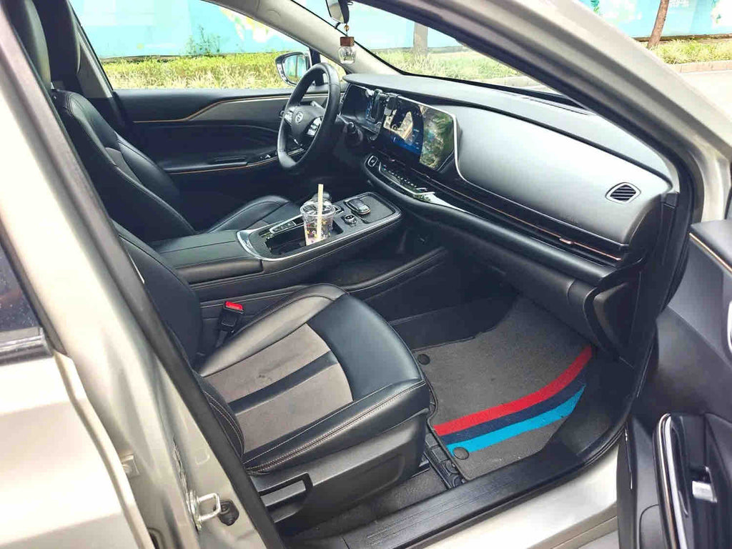 Used GAC Aion S 2019 Model Charm 630 Pure Electric Sedan, 58.8kWh Battery, 510km Range, Grey, 120,000km, FOB Shenzhen For Export