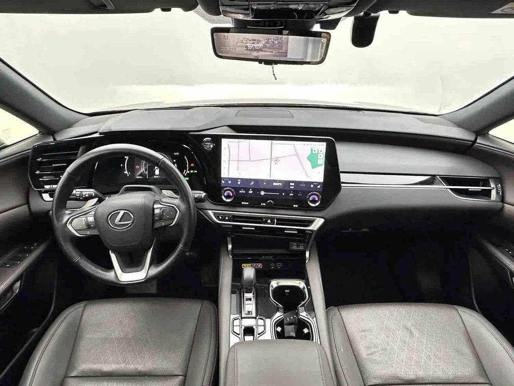 2023 Lexus RX450h+ 2.5L PHEV AWD Luxury SUV (Used, 22,000km, LHD)