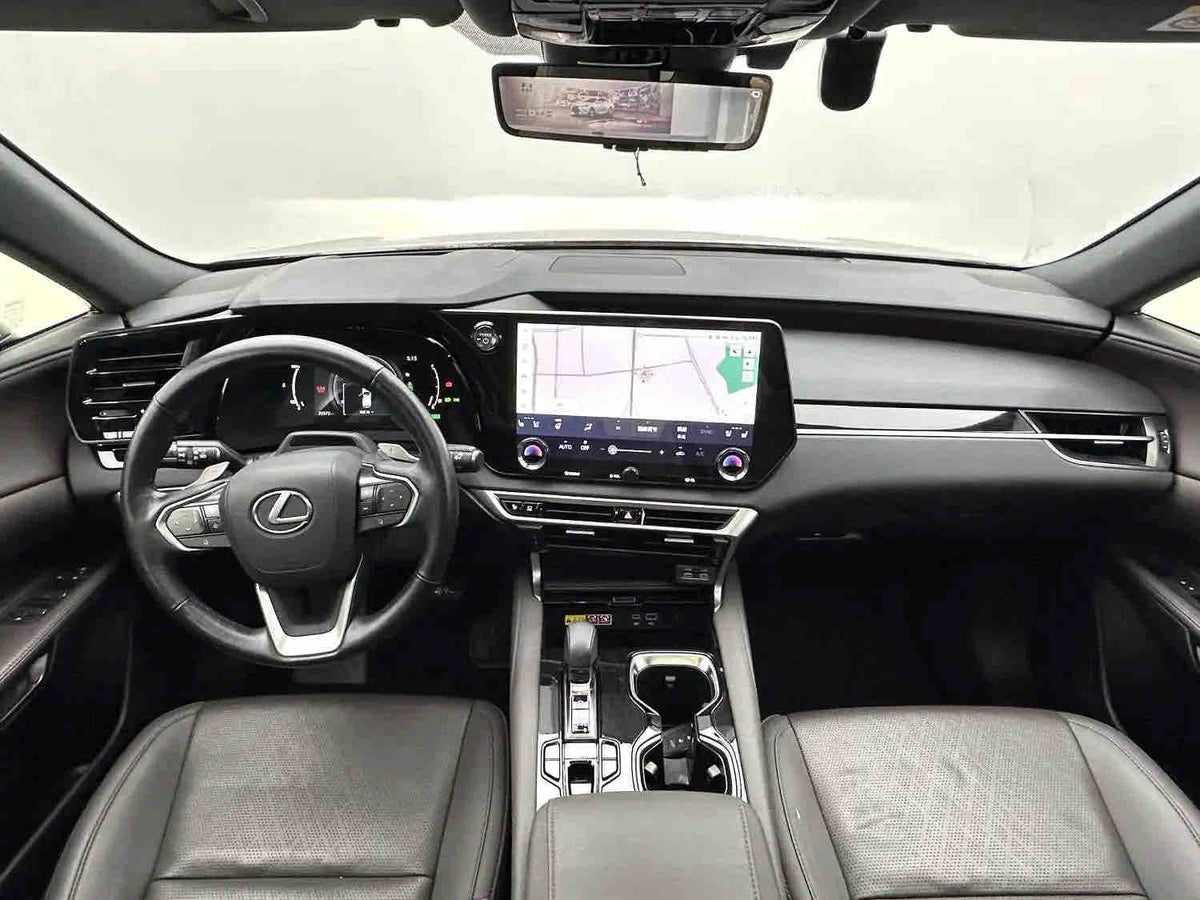 2023 Lexus RX450h+ 2.5L PHEV AWD Luxury SUV (Used, 22,000km, LHD)