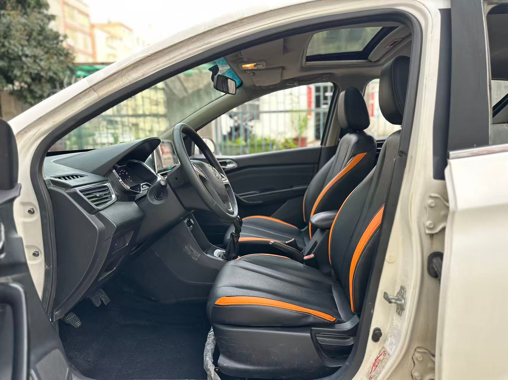 Baojun 310 2016 1.2L Manual Luxury Edition – White Hatchback | Export Ready