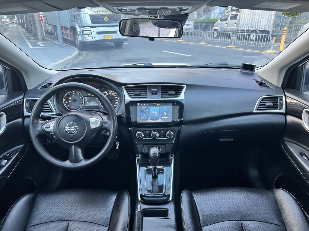 2021 Nissan Sylphy Classic - Exterior detail 2