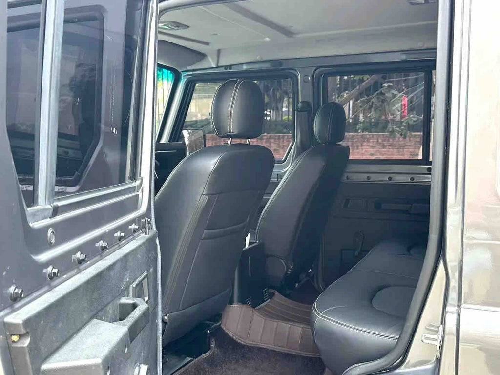 Used 2023 BAW Beijing 212 2.4T Sniper Light Version Manual 4WD Off-road SUV (Reg. 2024) for Export