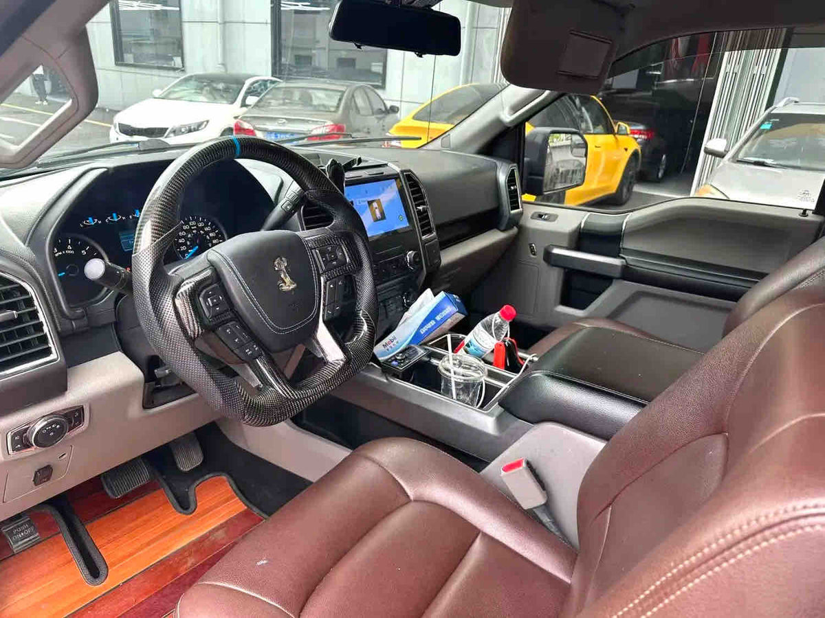 Used 2015 Ford F-150 XL SuperCab 3.5T 4x4 Pickup Truck (Reg. 2016)