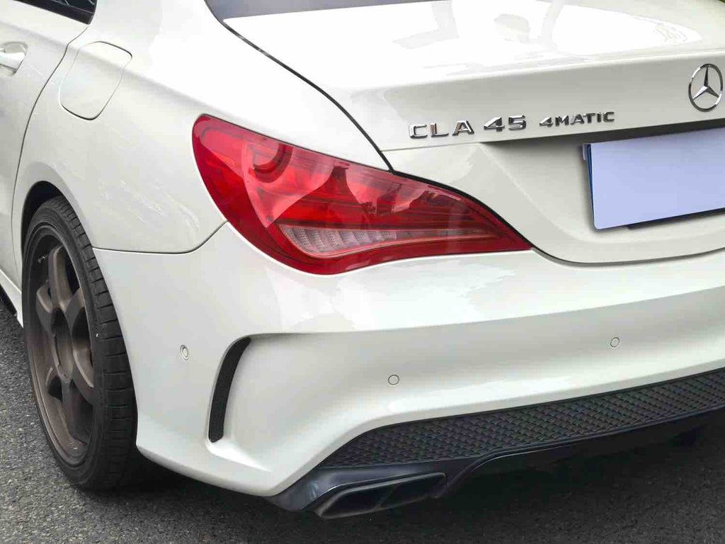 Used Imported 2014 Mercedes-Benz CLA 45 AMG 4MATIC 2.0T Automatic Sedan For Export