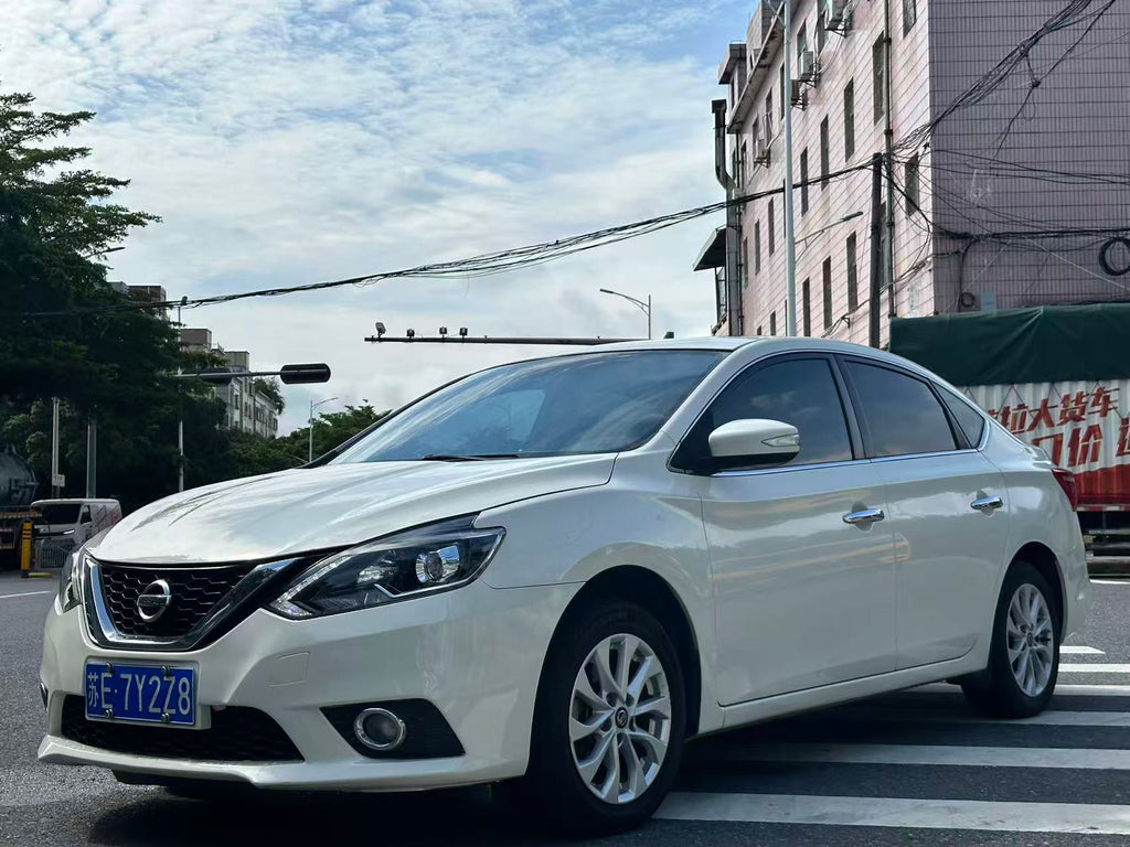 2019 Nissan Sylphy - Additional view