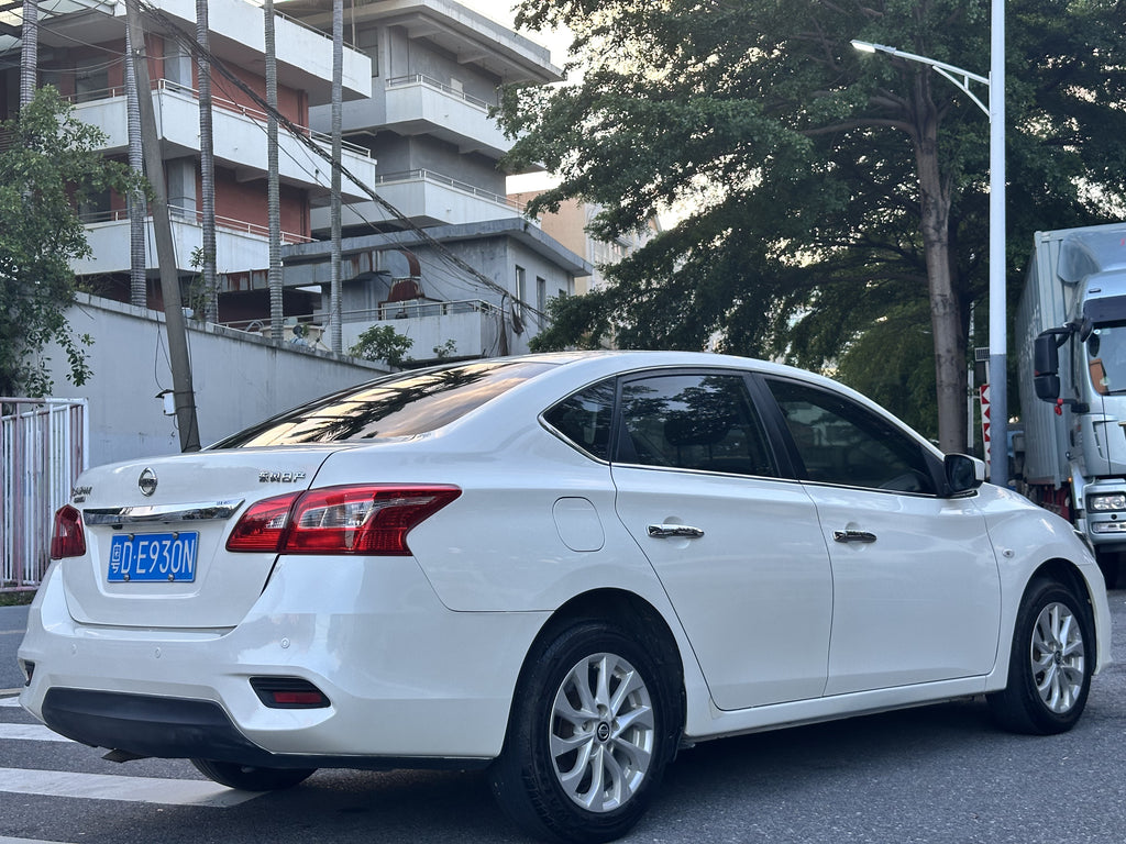 2021 Nissan Sylphy Classic - Additional view