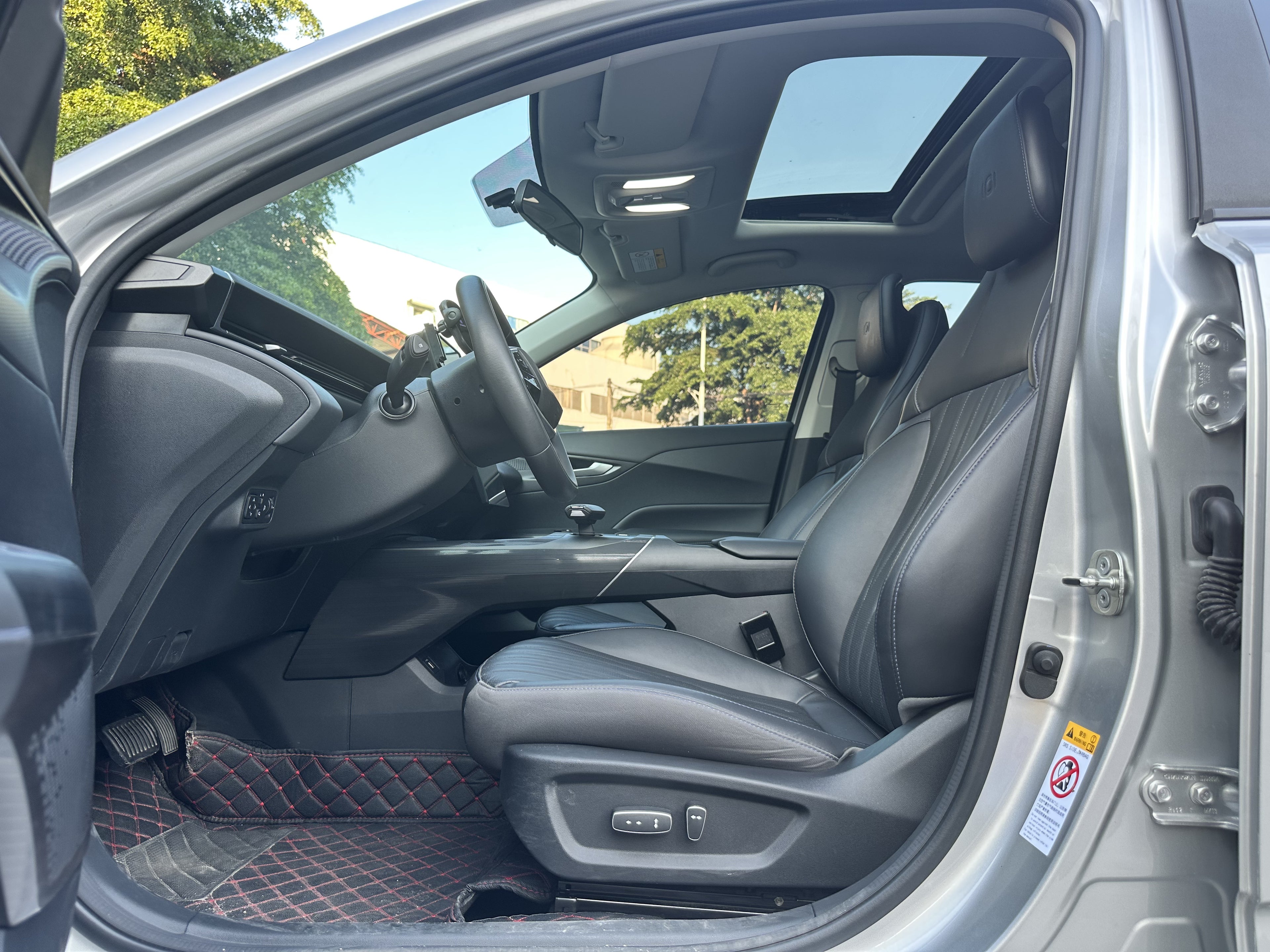 2024 Changan Qiyuan A05 70 Lite | Used Plug-in Hybrid PHEV Sedan, FOB Shenzhen