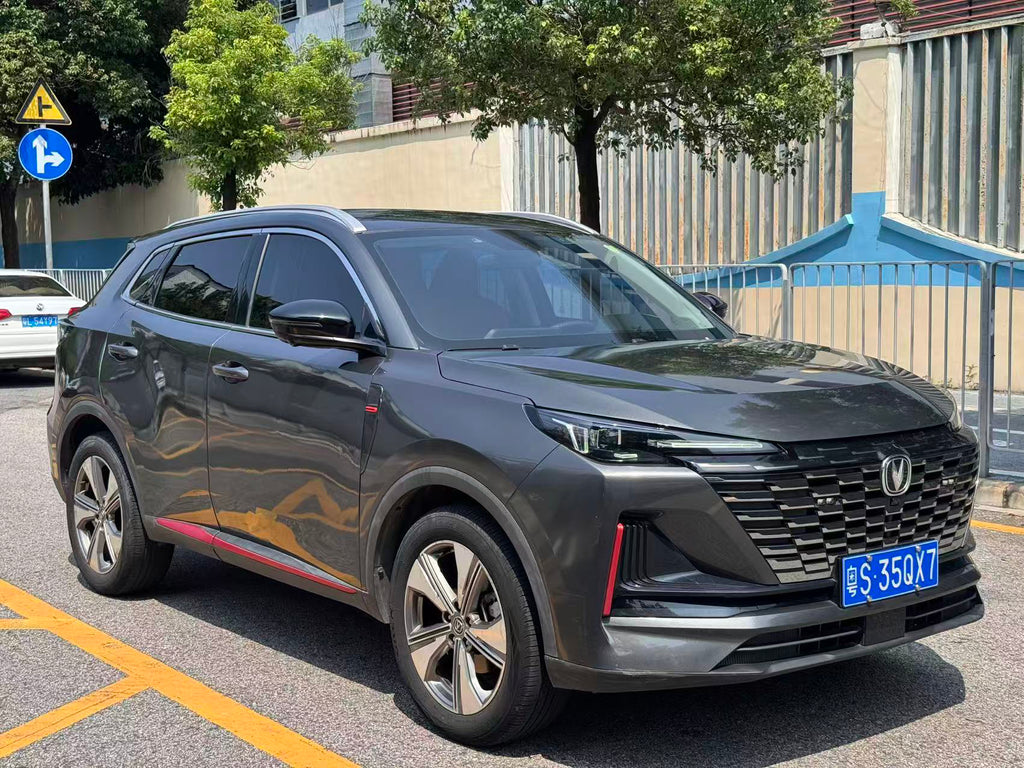 2022 Changan CS55 PLUS Second-Gen 1.5T DCT Premium SUV