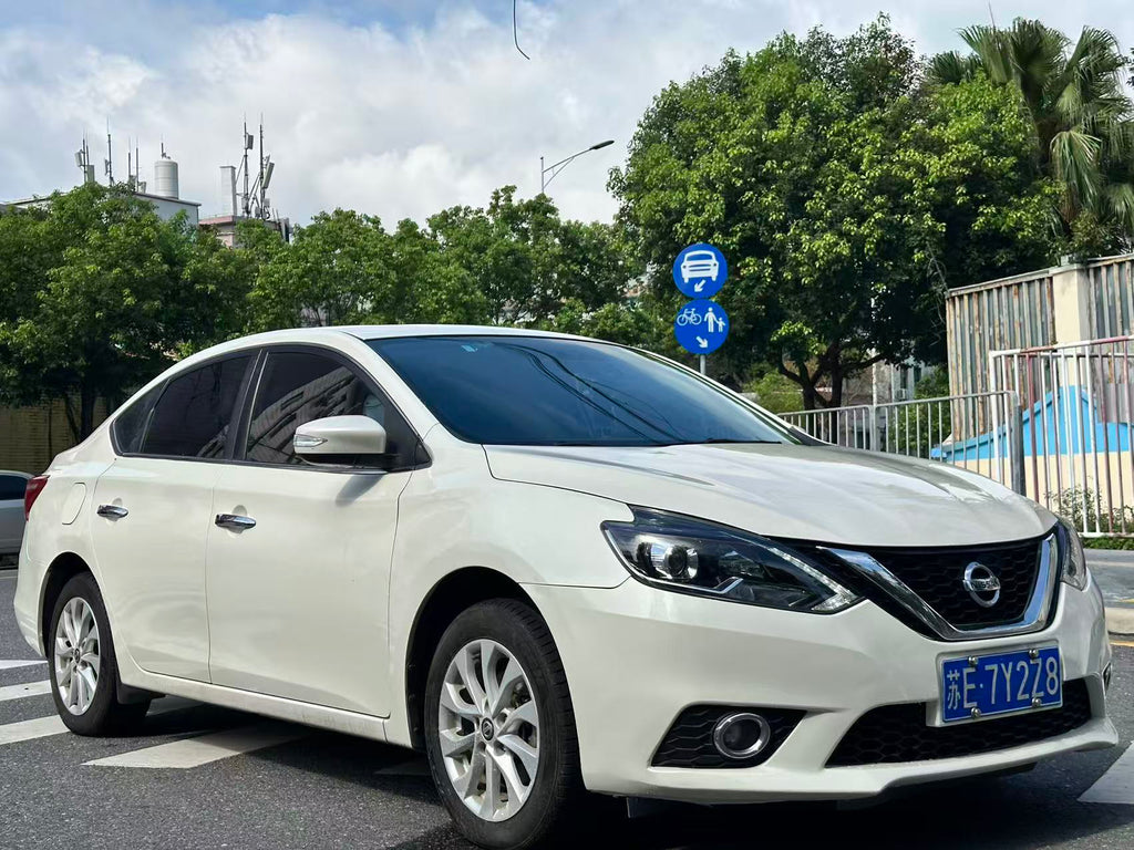 2019 Nissan Sylphy - Additional view