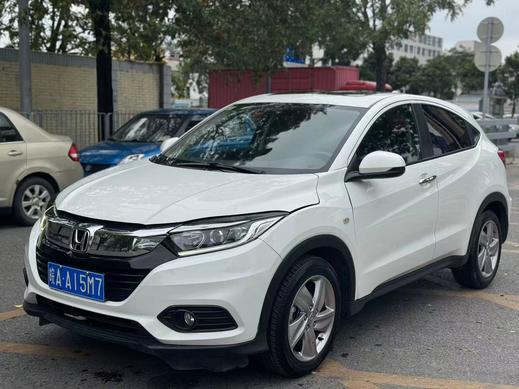 Honda Vezel additional view