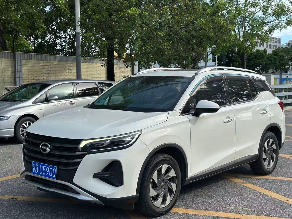 2020 GAC Trumpchi GS4 - Exterior photo
