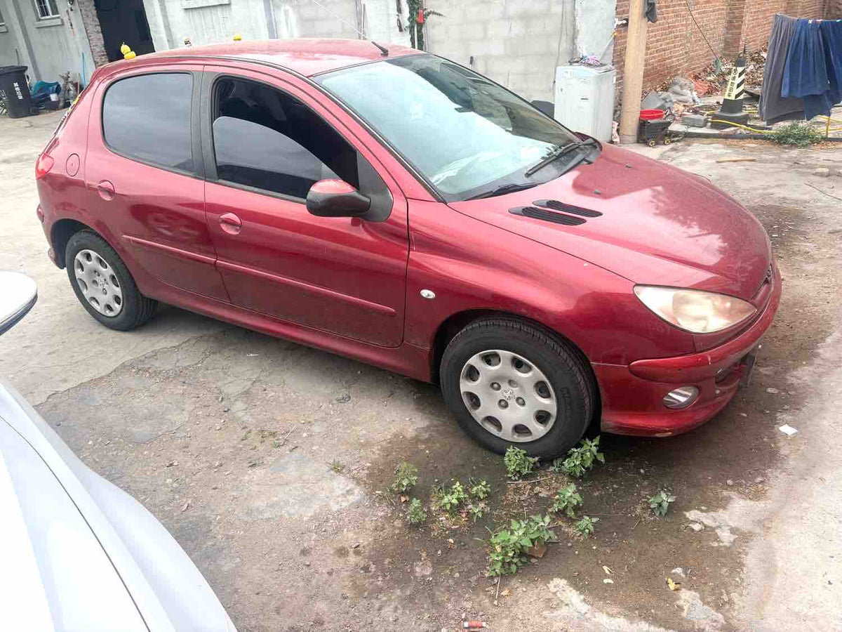 Used Peugeot 206 2008 1.6L Active Automatic Hatchback | 100,000 km