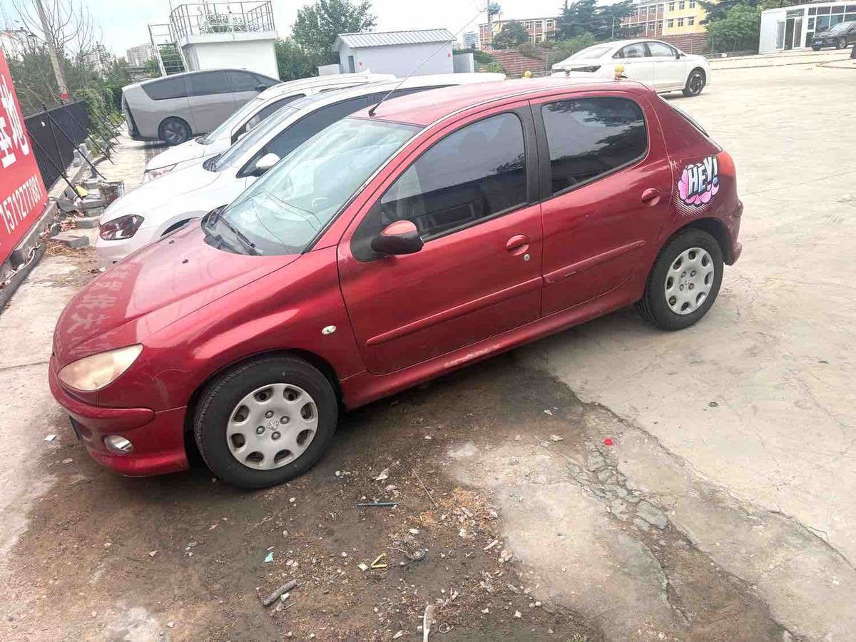 Used Peugeot 206 2008 1.6L Active Automatic Hatchback | 100,000 km