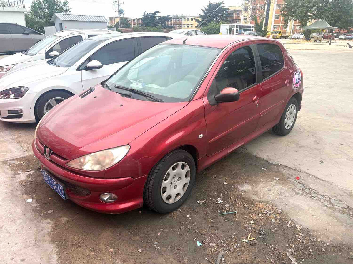 Used Peugeot 206 2008 1.6L Active Automatic Hatchback | 100,000 km