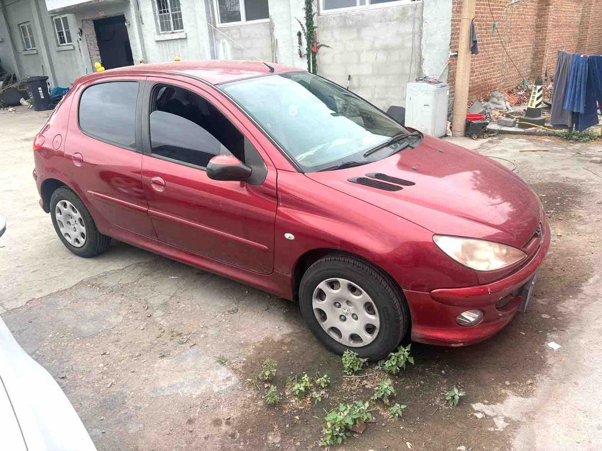 Used Peugeot 206 2008 1.6L Active Automatic Hatchback | 100,000 km