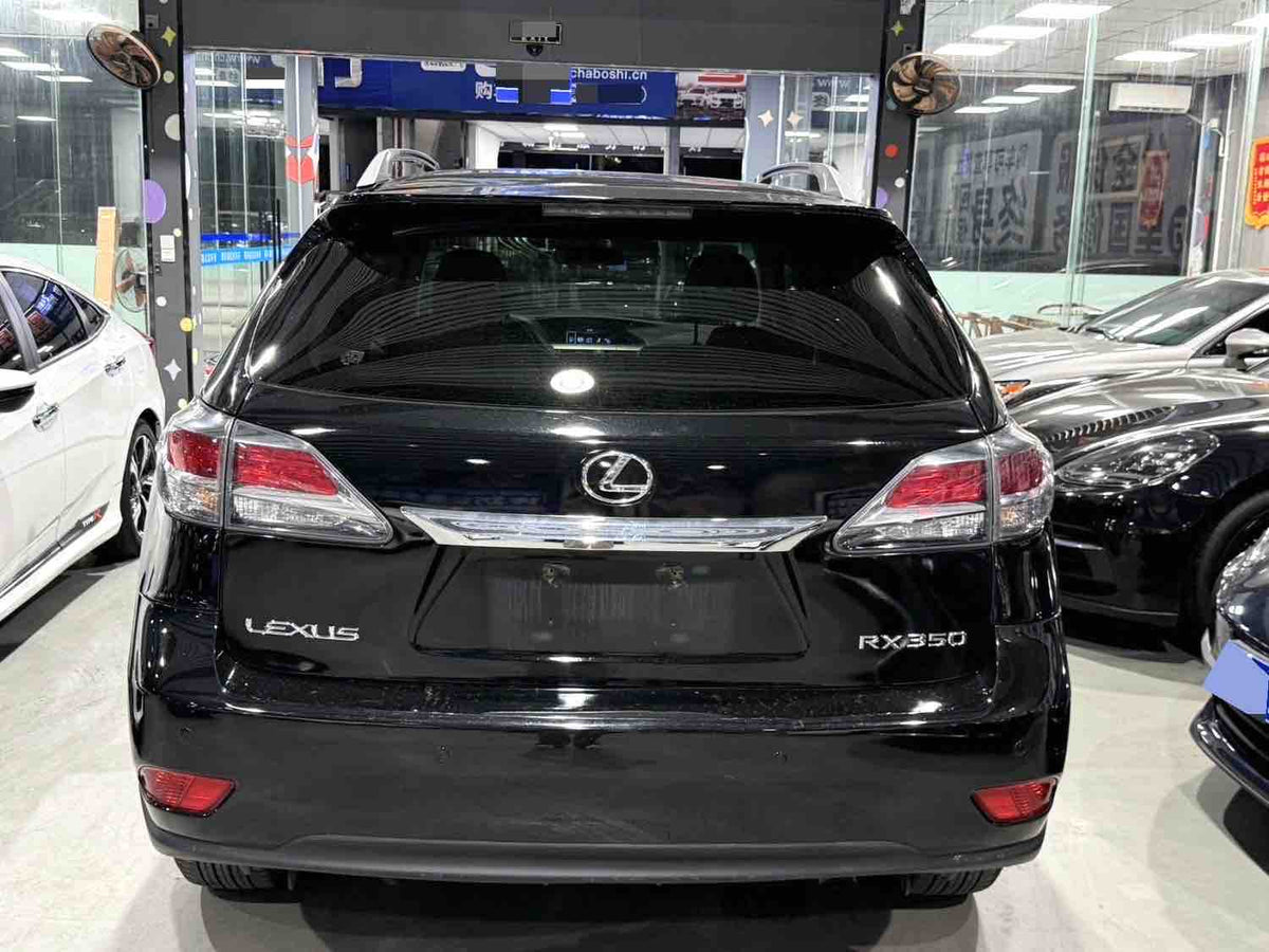 Lexus RX350 3.5L Elegant Edition Used SUV | Registered 2015 | FOB Shenzhen
