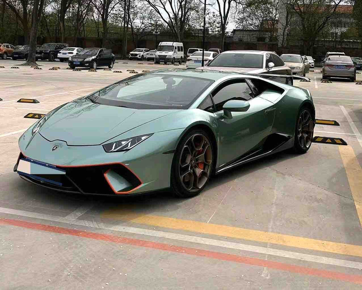 Used 2016 Lamborghini Huracán LP600-4 5.2L Coupe, 72,000 km, Euro 5, LHD, For Export