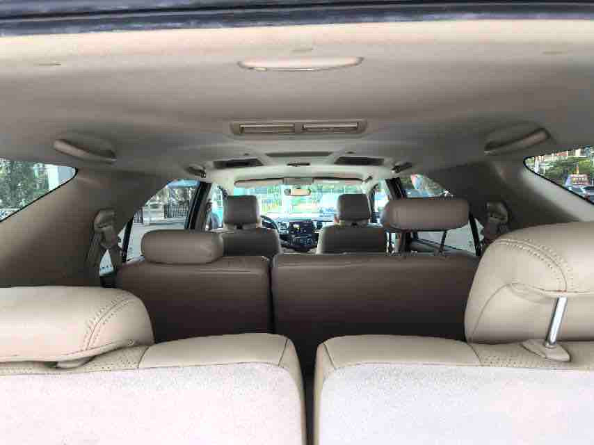 Used 2018 Registered Toyota Fortuner 2.7L Automatic SUV, 110,000km, Left Hand Drive, For Export