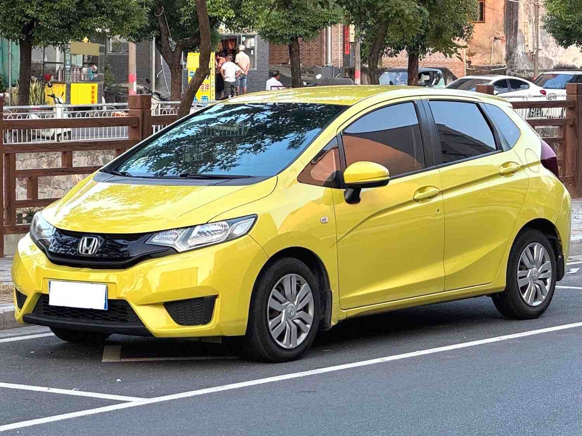 Used 2017 Registered Honda Fit 1.5L Automatic LHD Hatchback For Export, 100,000km, Gasoline