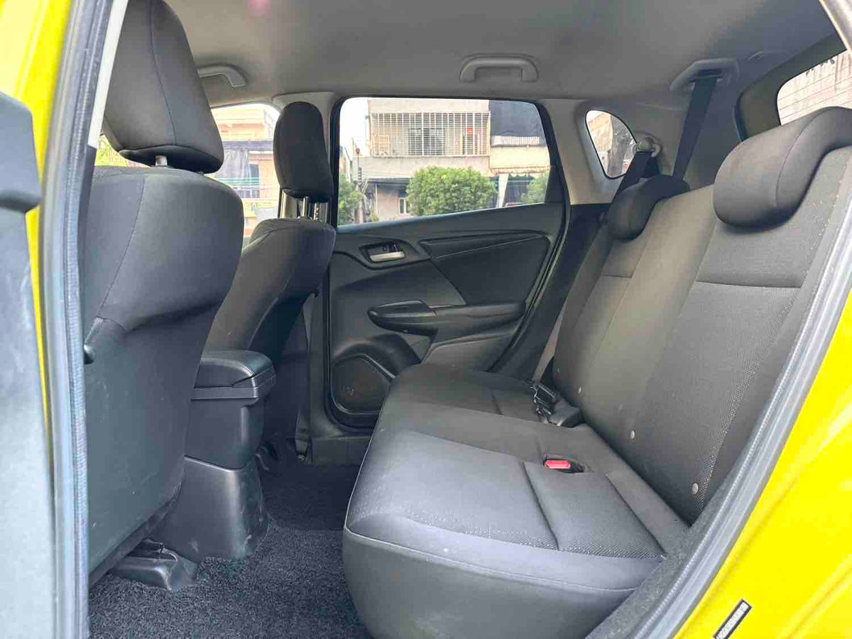 Used 2017 Registered Honda Fit 1.5L Automatic LHD Hatchback For Export, 100,000km, Gasoline