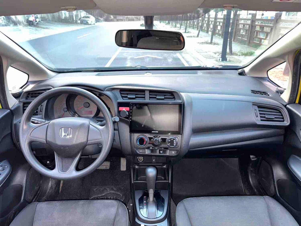 Used 2017 Registered Honda Fit 1.5L Automatic LHD Hatchback For Export, 100,000km, Gasoline