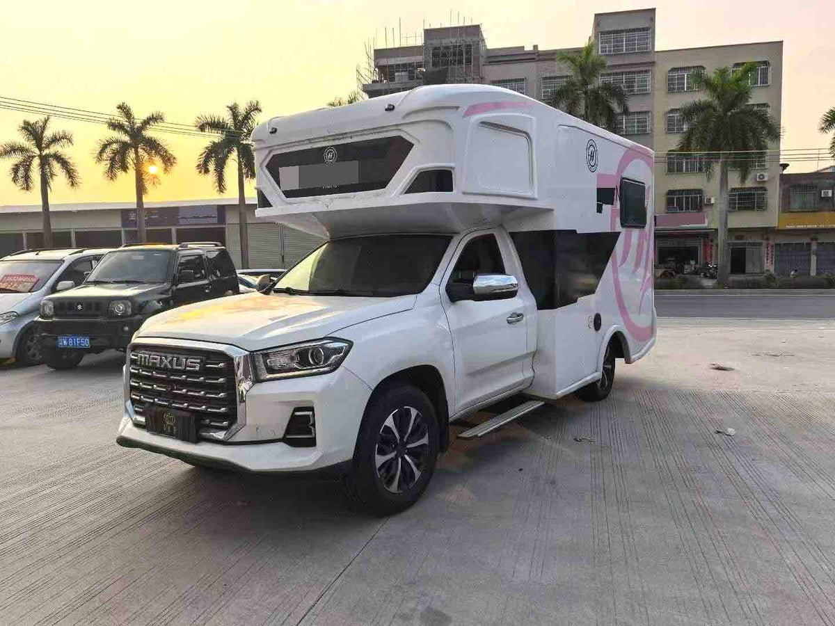 Used 2023 SAIC Maxus Interstellar L 2.0T 4WD Auto Long Bed Pickup