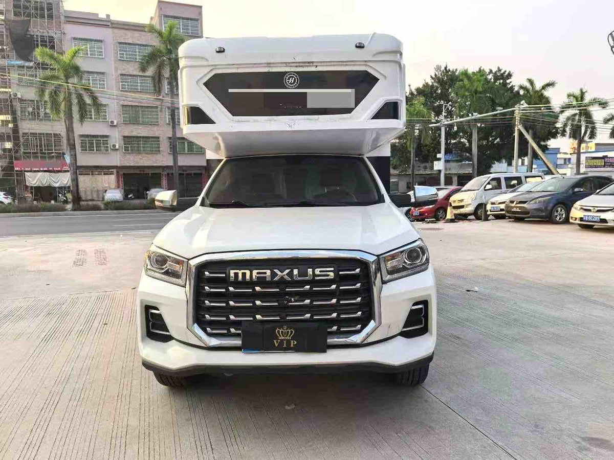 Used 2023 SAIC Maxus Interstellar L 2.0T 4WD Auto Long Bed Pickup