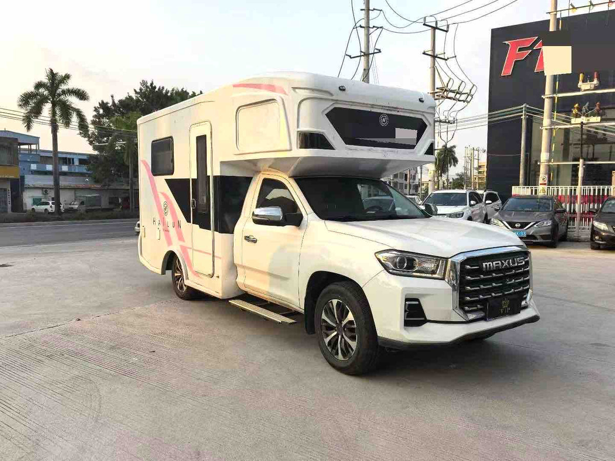 Used 2023 SAIC Maxus Interstellar L 2.0T 4WD Auto Long Bed Pickup