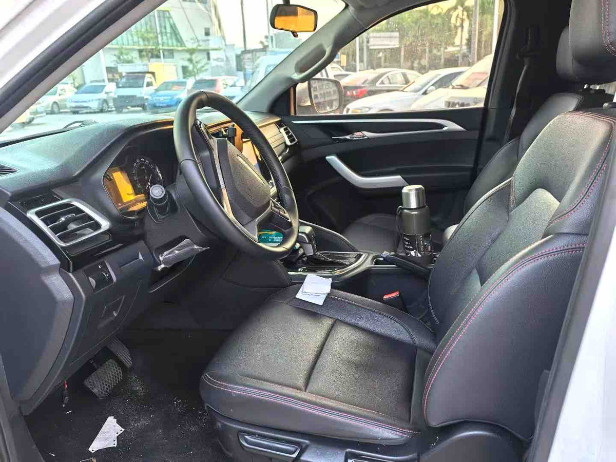 Used 2023 SAIC Maxus Interstellar L 2.0T 4WD Auto Long Bed Pickup