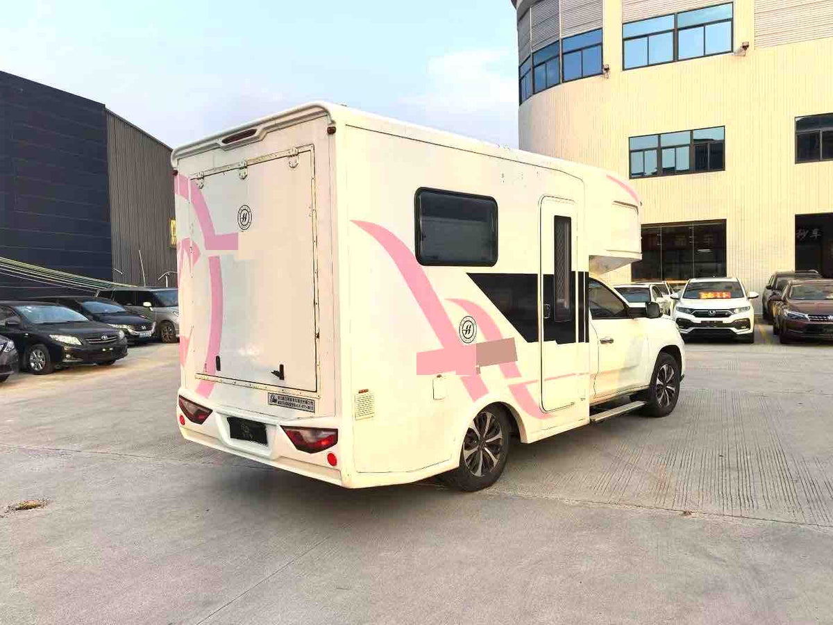 Used 2023 SAIC Maxus Interstellar L 2.0T 4WD Auto Long Bed Pickup