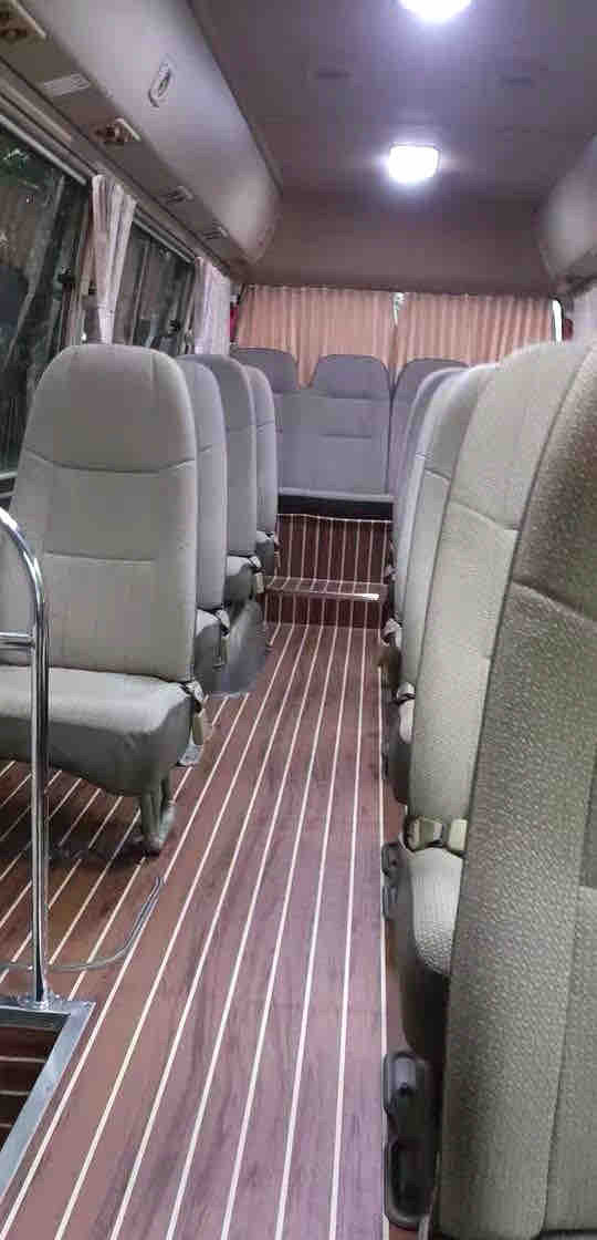 Used 2010 Toyota Coaster 2.7L Petrol Manual 23-Seat Bus