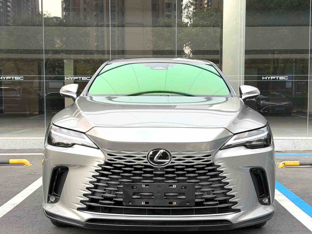 Used 2023 Lexus RX350h 2.5 Hybrid 2WD Yuexiang Edition SUV, 23,000 km, Grey
