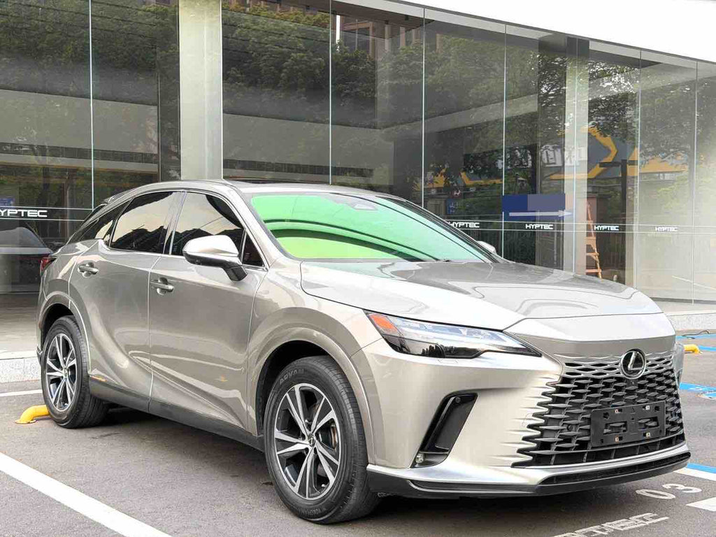 Used 2023 Lexus RX350h 2.5 Hybrid 2WD Yuexiang Edition SUV, 23,000 km, Grey
